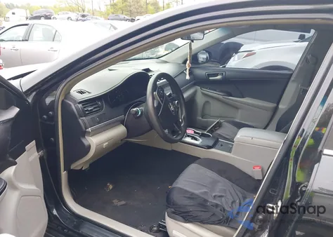 2014 Toyota Camry Le from USA, damaged, VIN 4T1BF1FK4EU379120